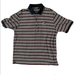 Greg Norman 2008 US Open Torrey Pines golf shirt